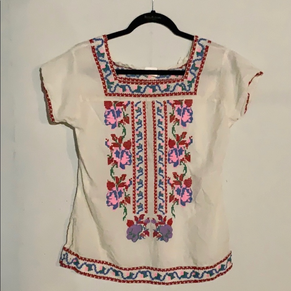 Royal Moda: Pattern Blouse Size M/L